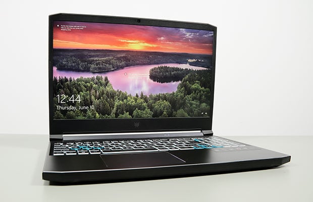 Acer Predator Helios 300 review (PH315-54 model - i7-11800H