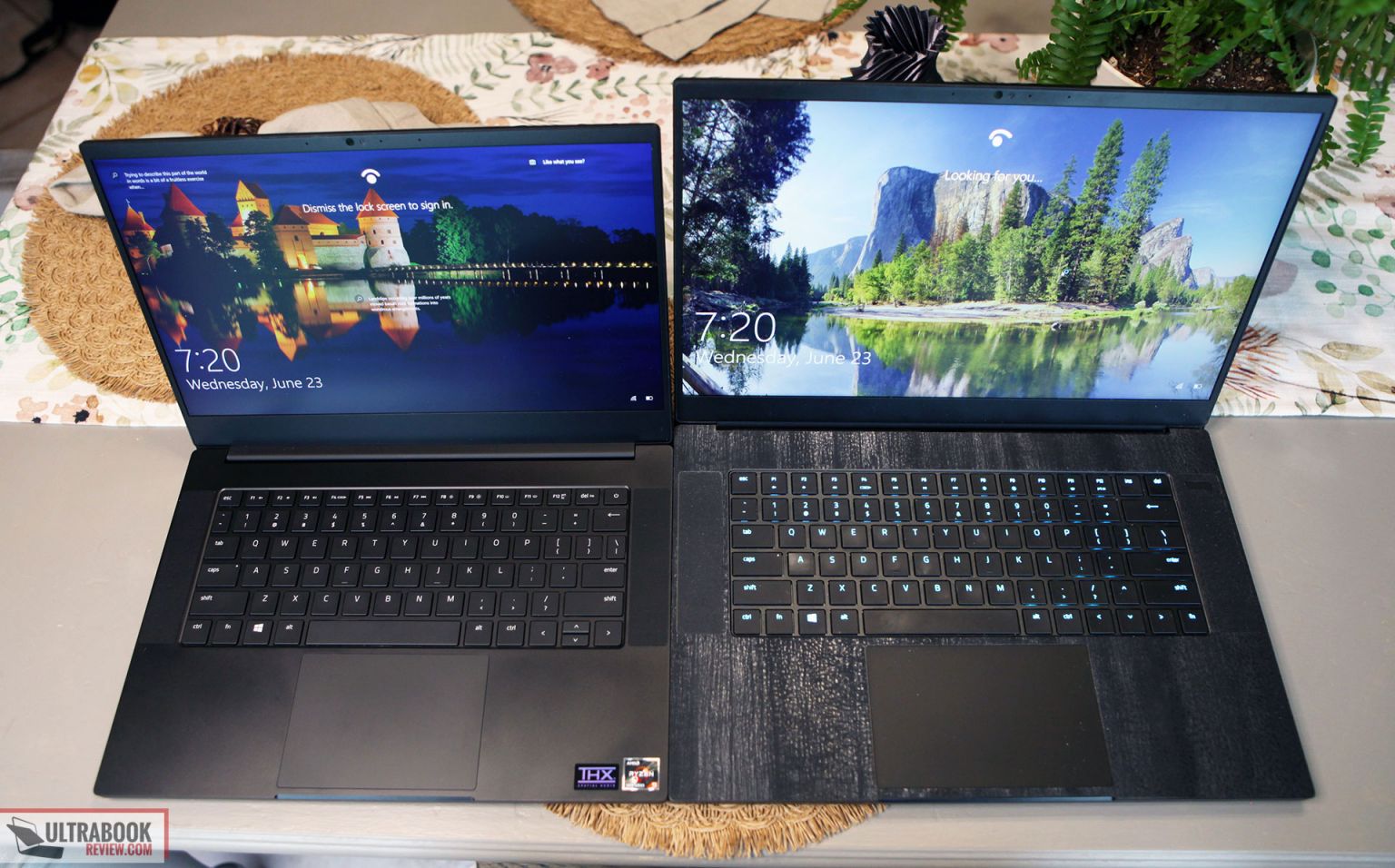 Best gaming ultrabook (thinandlight gaming laptop) in 2023