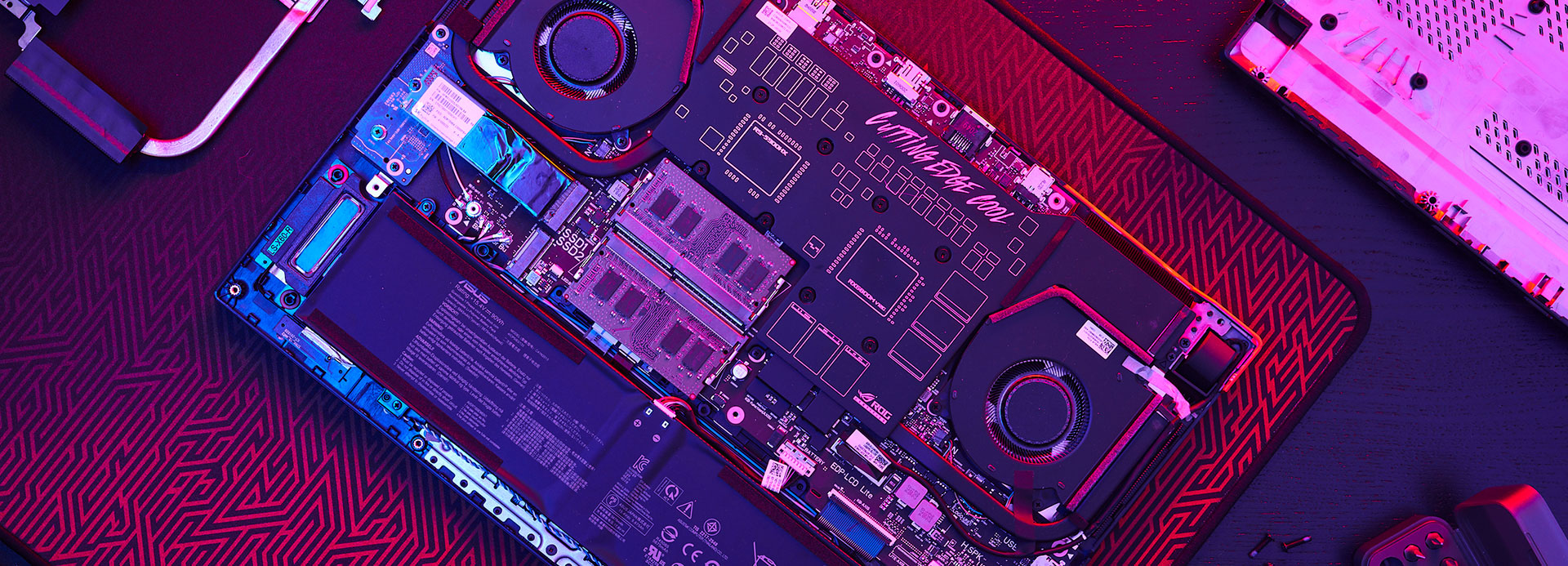 AMD Advantage laptops are built on AMD Ryzen + Radeon RX hardware platforms