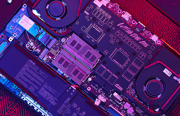 Laptops with AMD RX 6850M XT, 6800M, 6800S Radeon GPUs- complete list