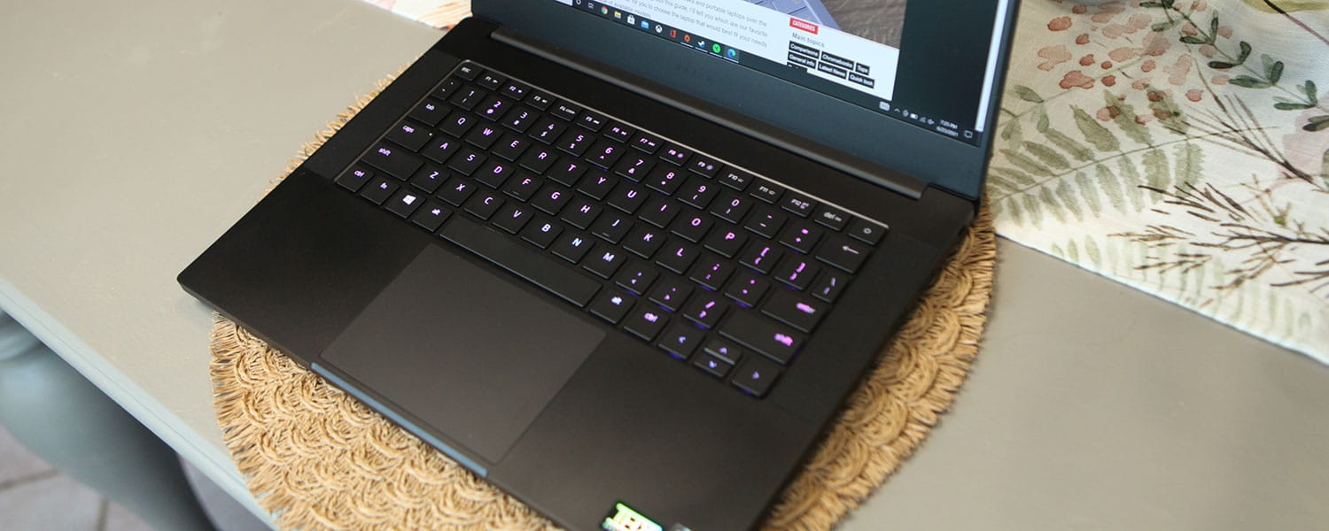 Razer Blade 14 Review