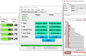 ssd storage