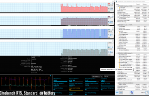 stress cinebenchr15 standard battery