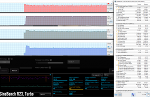 stress cinebenchr23 turbo 1