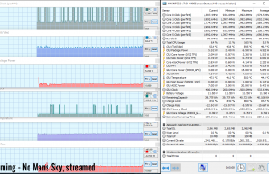 No mans sky steam streaming