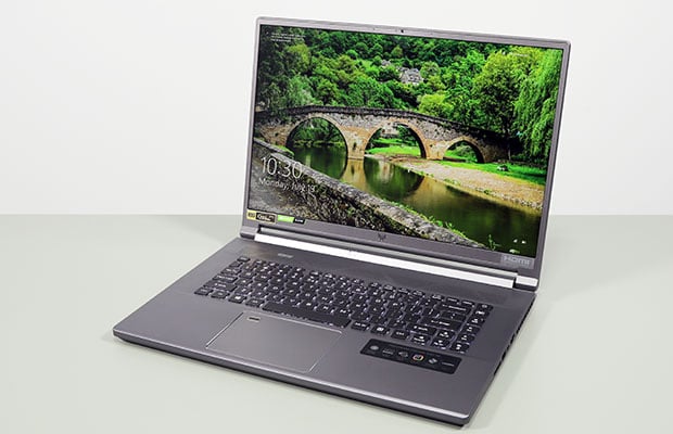 Acer Predator Triton 500 SE pre-review (2021 PT516-51s)