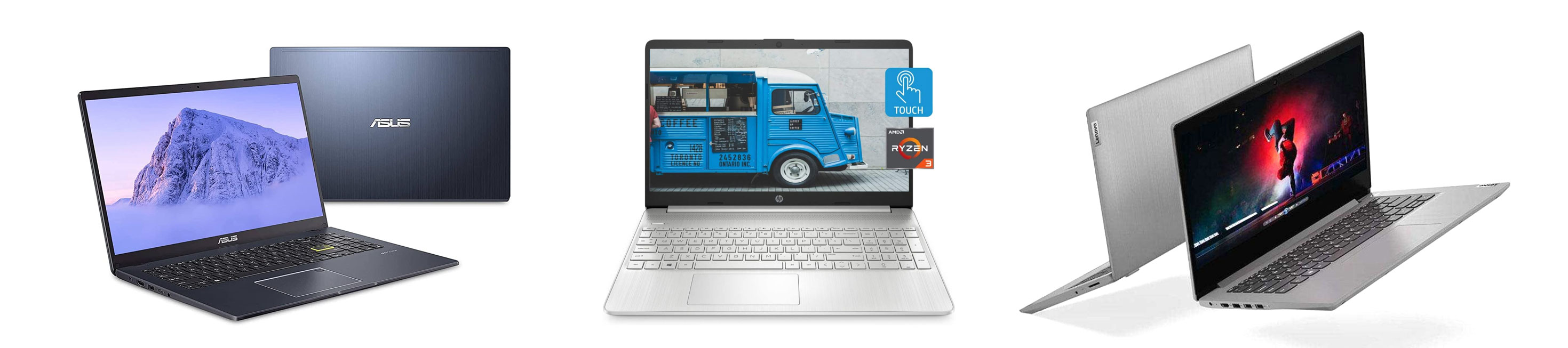 Budget Windows laptops available for $300 to $500