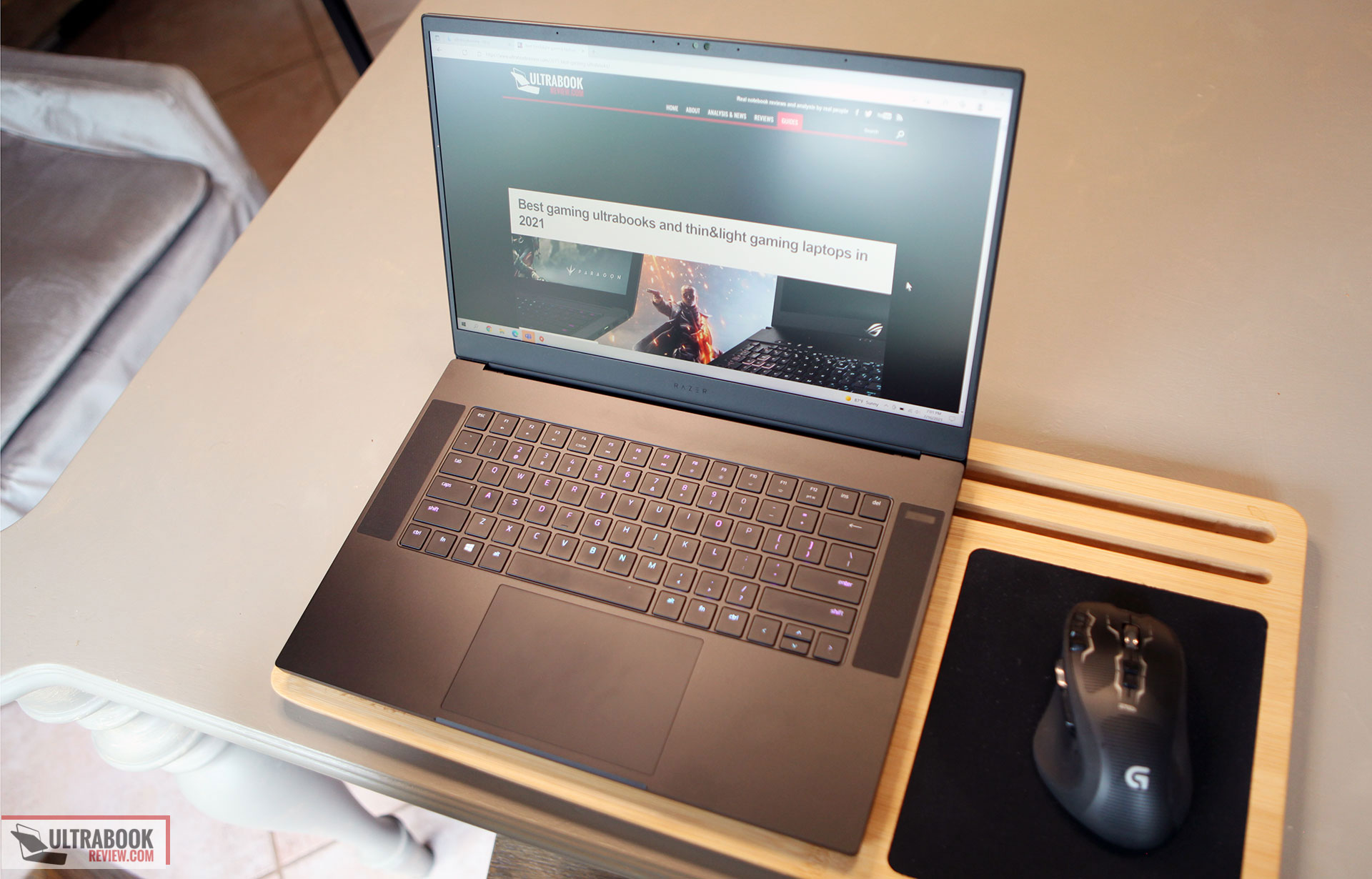 Razer Blade 15 Base Edition (2021) Review