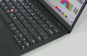 Lenovo ThinkPad X1 Nano review (ultrabook, Core i7, 16:10 matte screen)