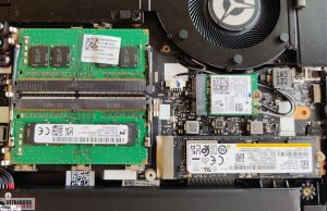 internals ssd memory