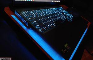 Lenovo Legion 7i - RGB and keyboard