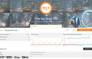 stress 3dmark