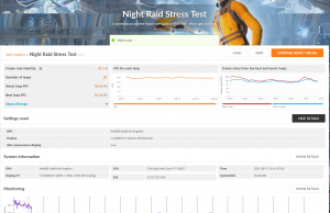 stress 3dmark