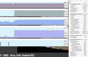 tuf a15 stress cinebench15 turbo 1