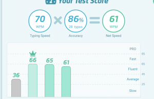 typing test 3