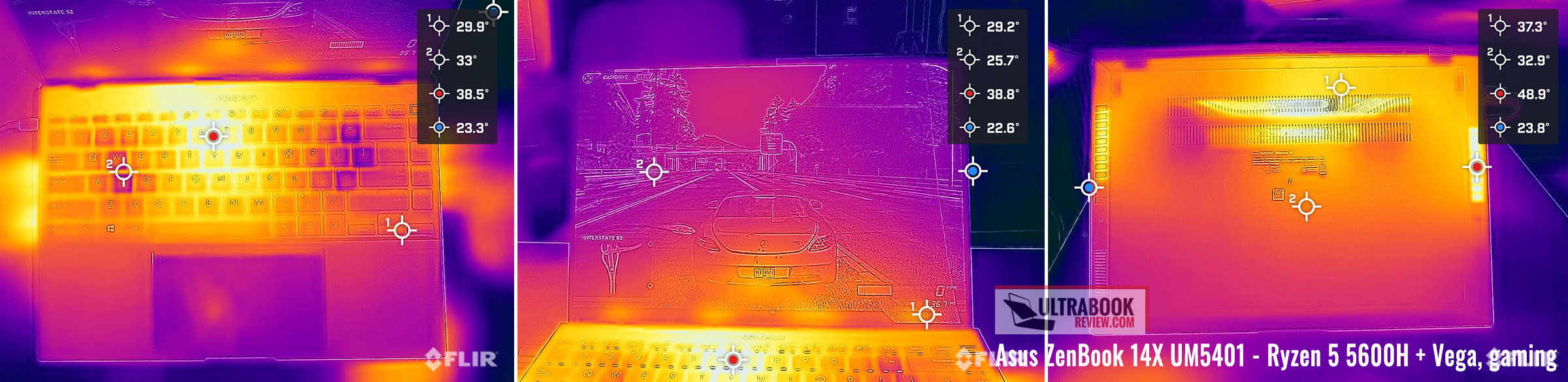 flir zenbook