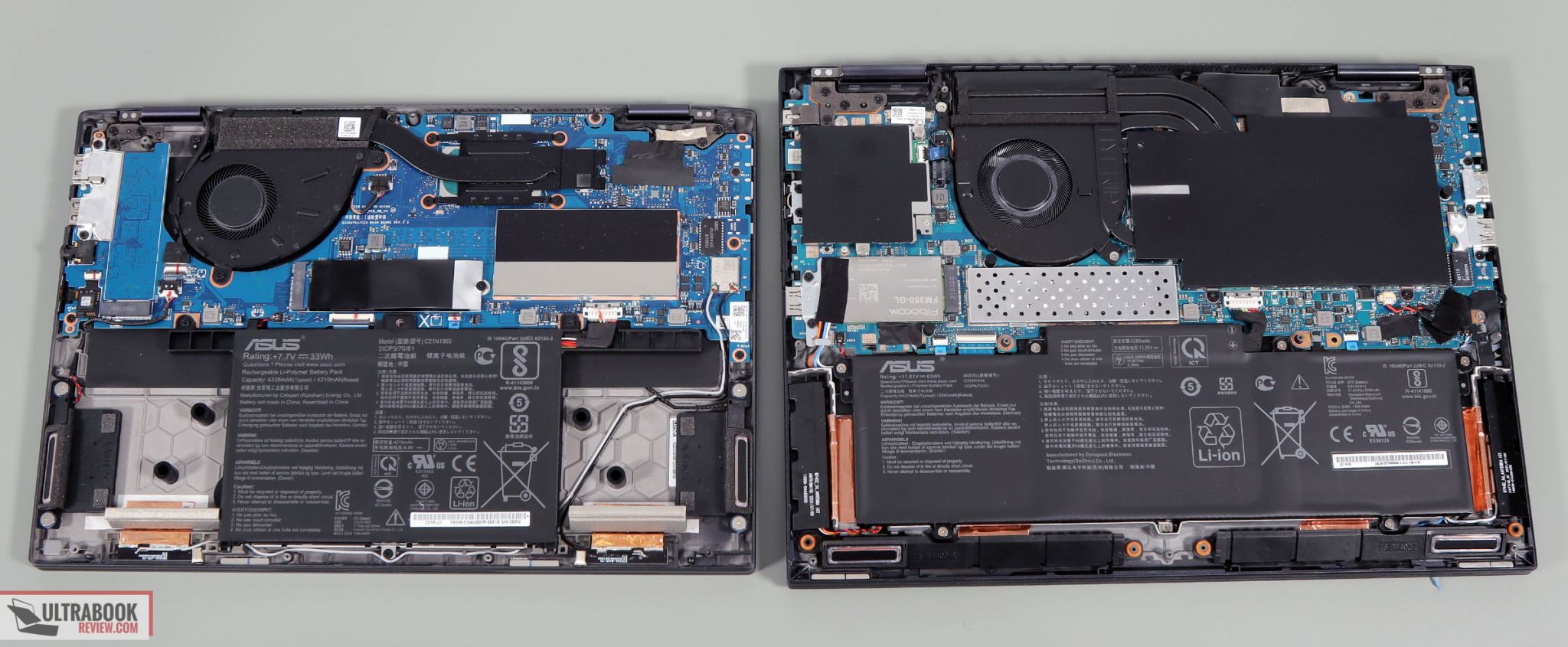 Asus ExpertBook B5 B5302 and Flip B7 B7402 impressions what to expect