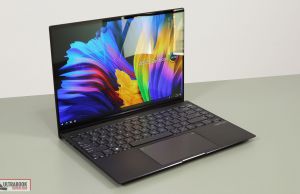 Asus ZenBook 14X OLED