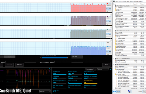 stress cinebenchr15 quiet
