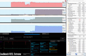 stress cinebenchr23 extreme