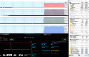 stress cinebenchr23 turbo