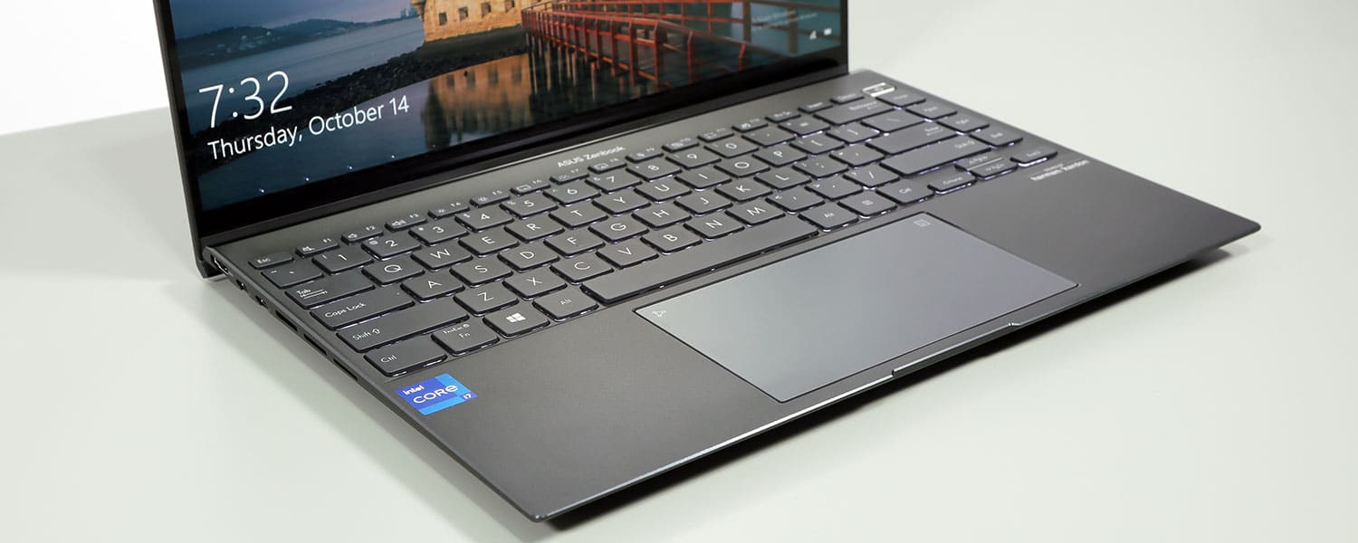 Asus Zenbook 14X UX5401 review (UX5401EA – Core i7, OLED)