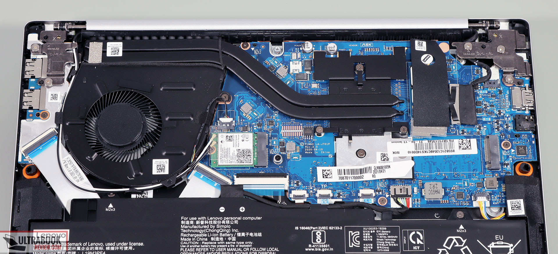 【ジャンク品】Lenovo ideapad5 14ALC05