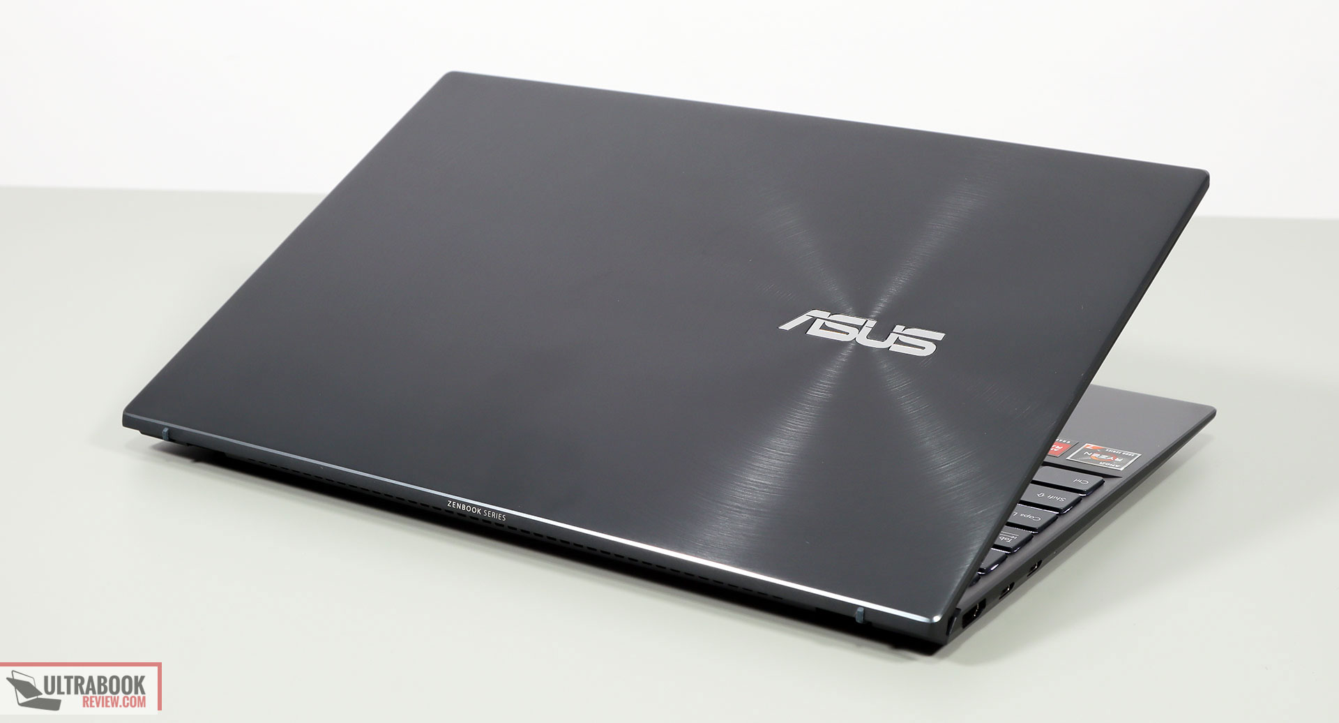 Asus ZenBook 14 UM425QA review- full-power AMD Ryzen ultrabook