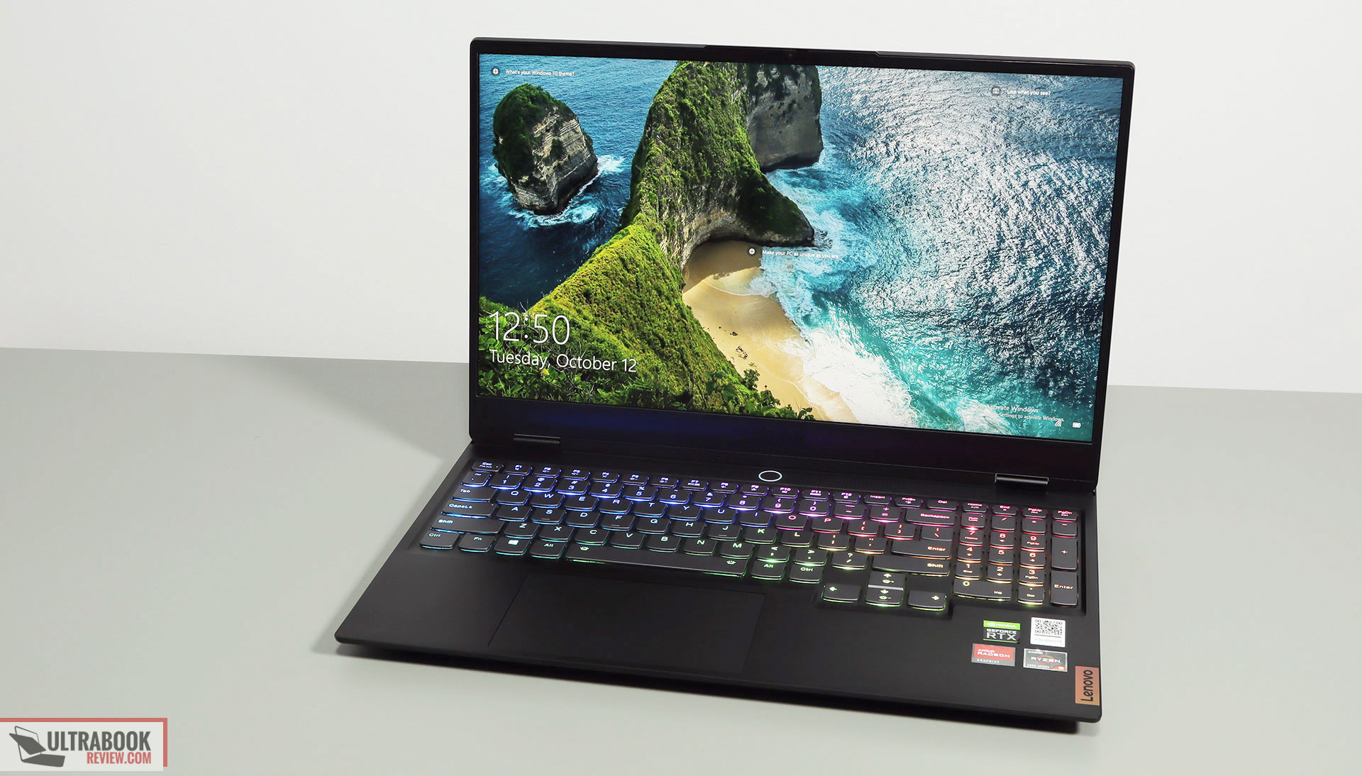 Lenovo Legion 7 Gen 7 Review