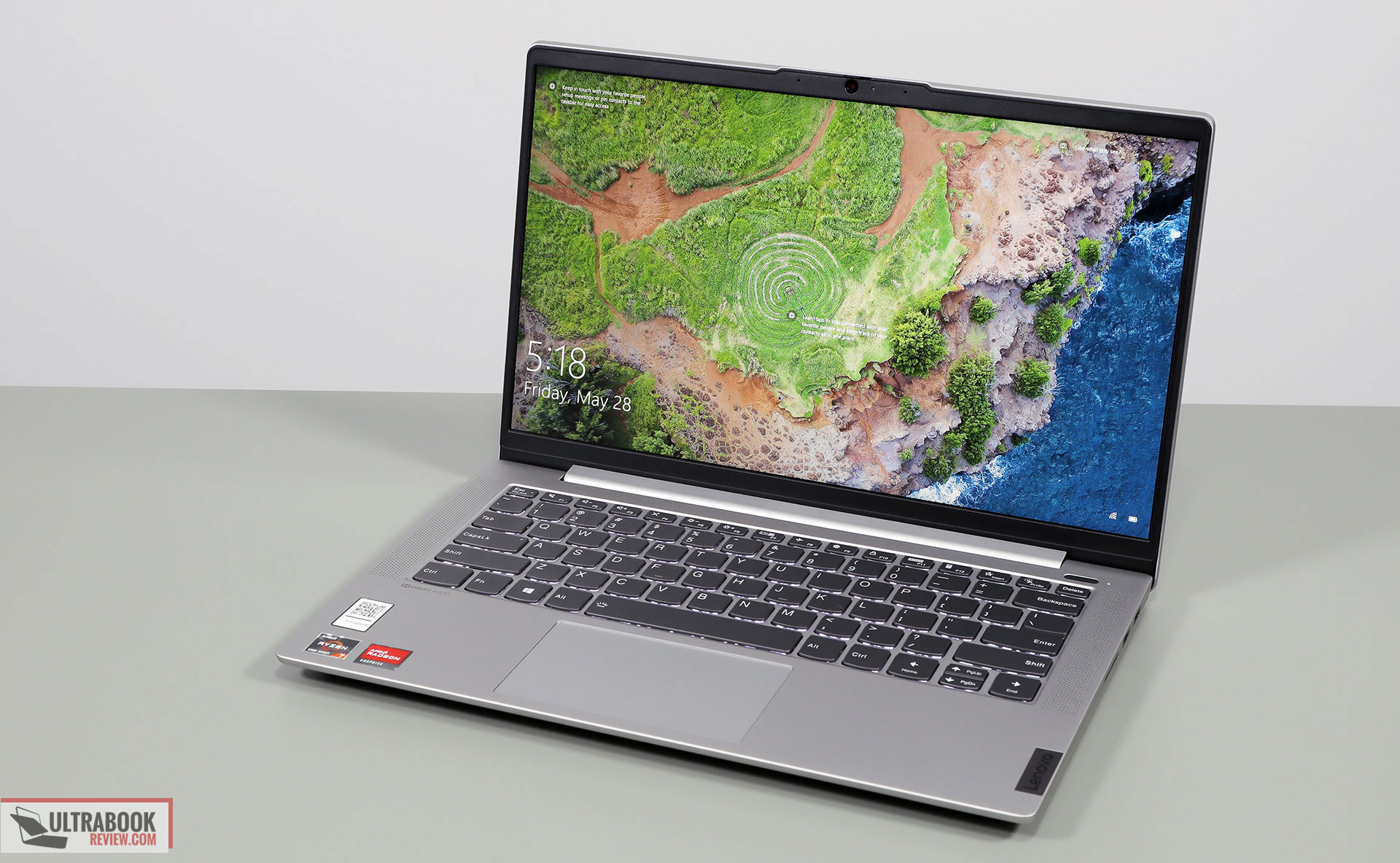 Lenovo IdeaPad 5 14ALC05 review (AMD Rzyen 7 5700U)– budget ...