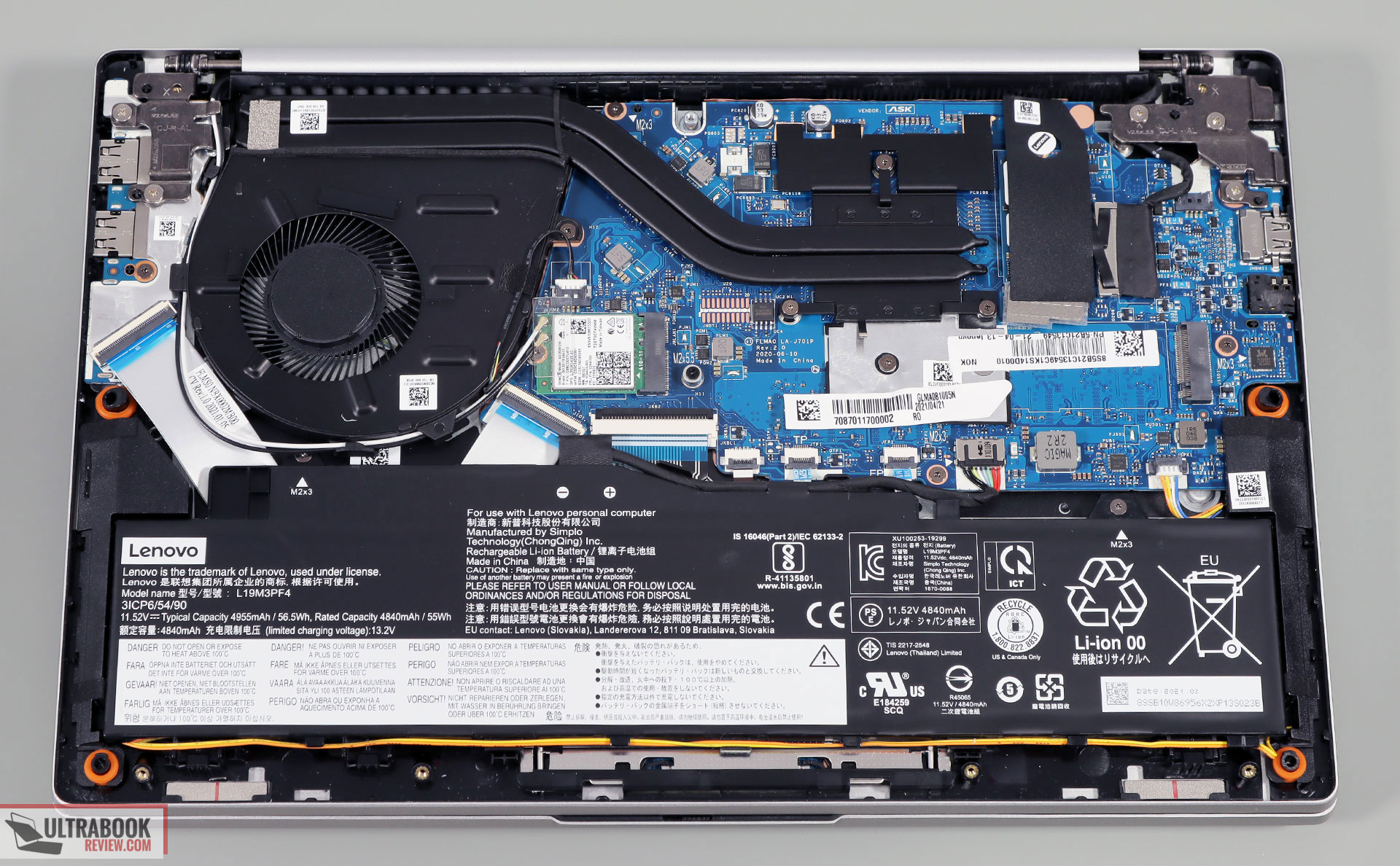 Lenovo IdeaPad 5 14ALC05 review (AMD Rzyen 7 5700U)– budget ...