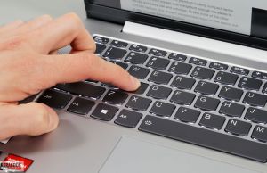 keyboard stroke 1