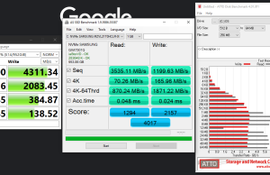 storage ssd babtery