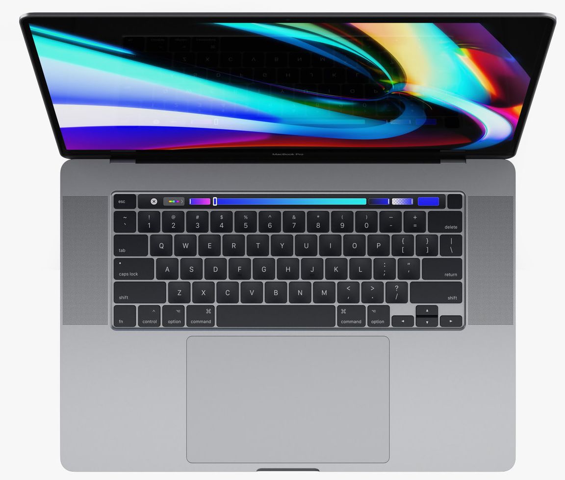 ¿Soy solo yo, o la muesca en las nuevas MacBooks es solo un "jódete" para los consumidores?