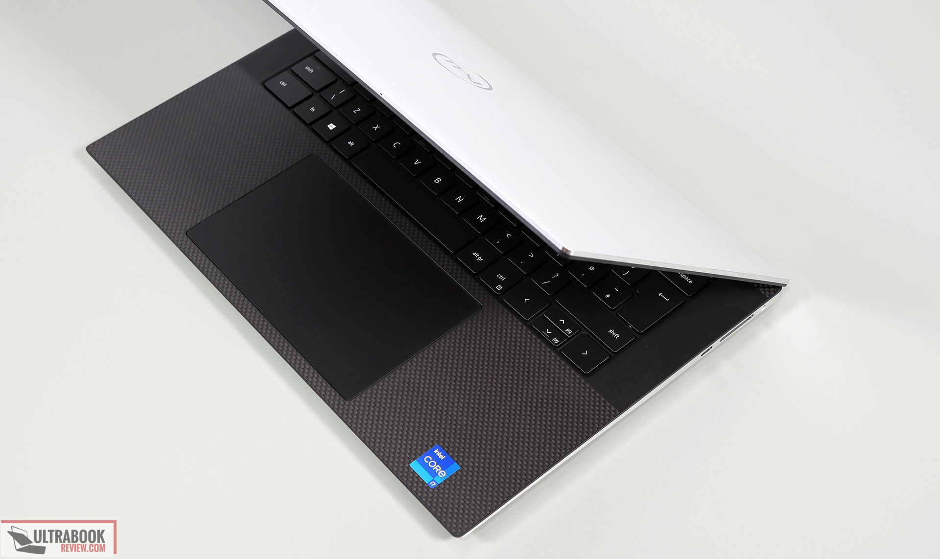 Dell XPS 15 9510 review - design