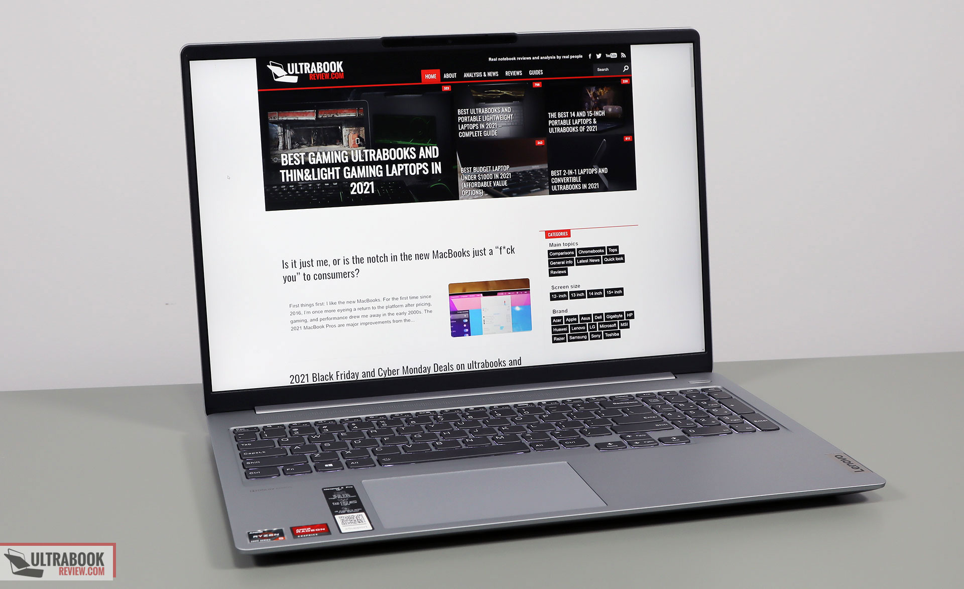 Lenovo ideapad 5 Pro 16 | viratindustries.com