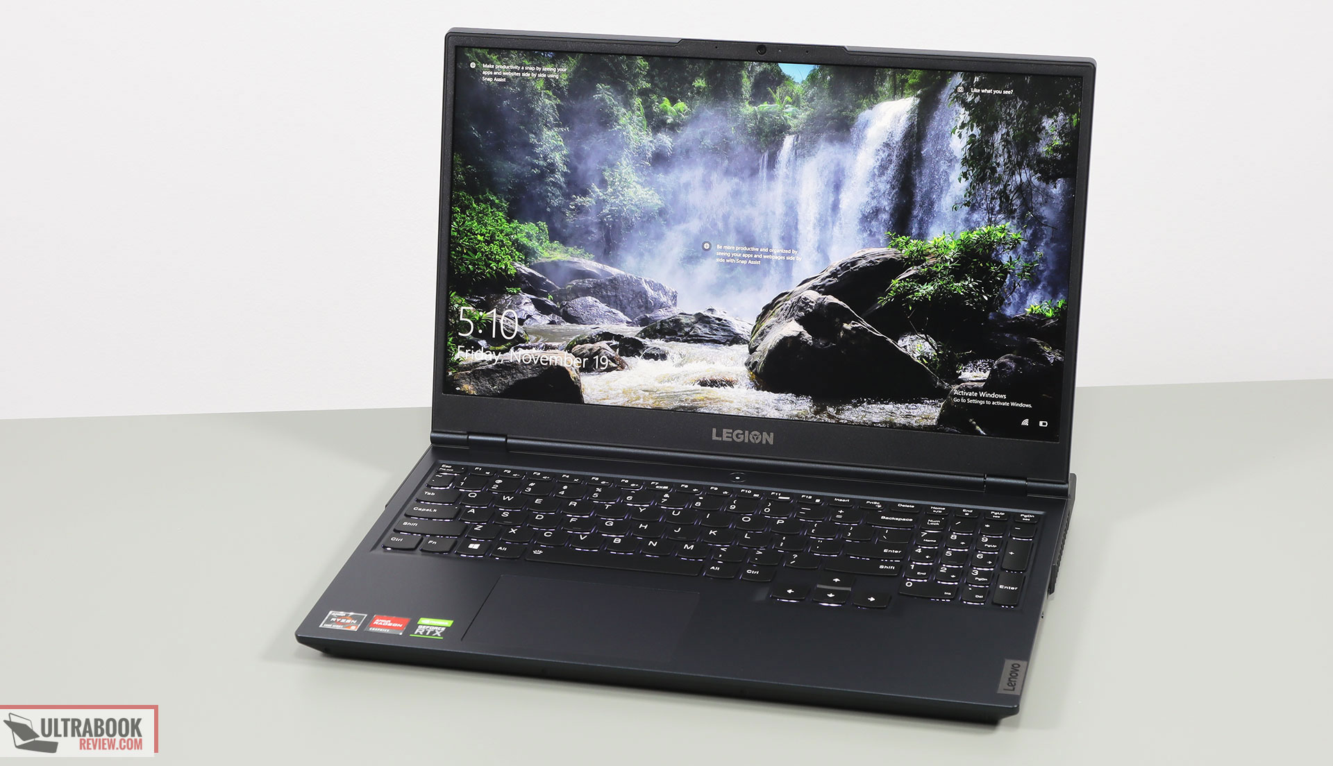 Lenovo Legion 5 (2021) Review