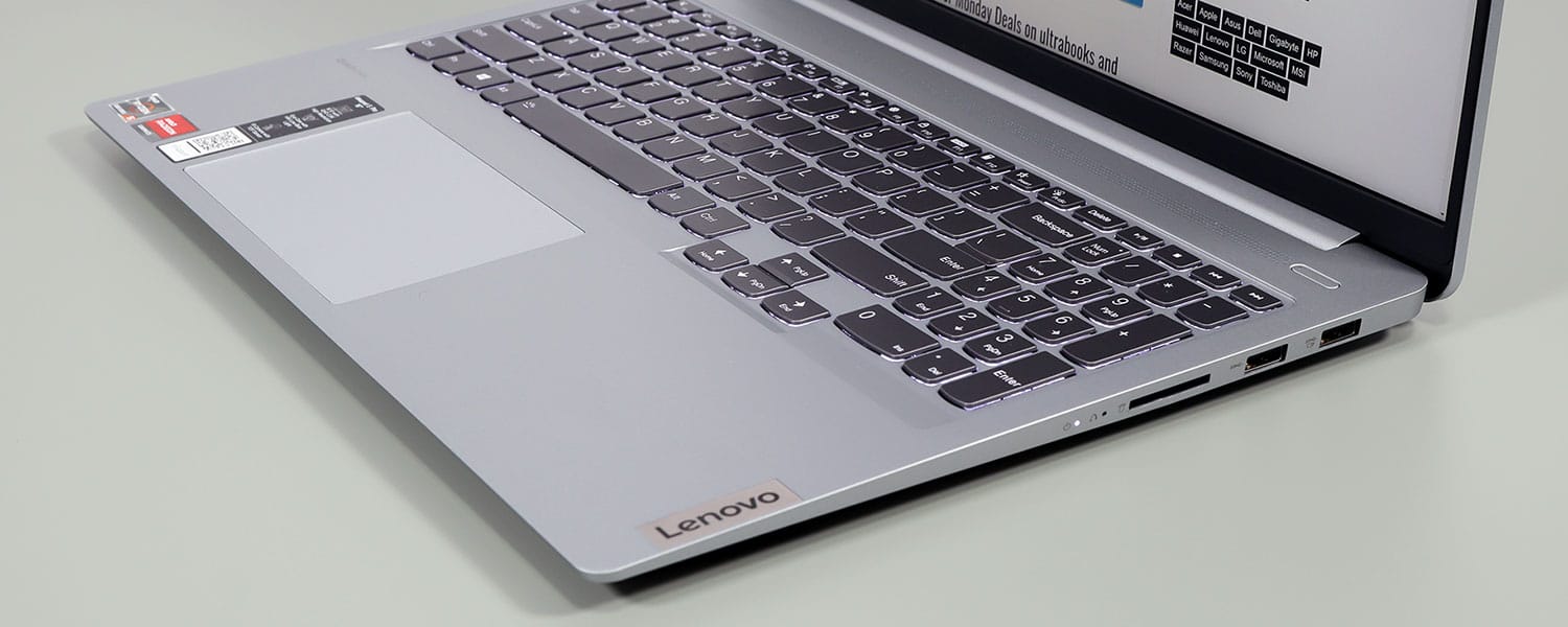 Lenovo IdeaPad 5 Pro 16 review –  AMD Ryzen budget 16-inch 16:10 laptop