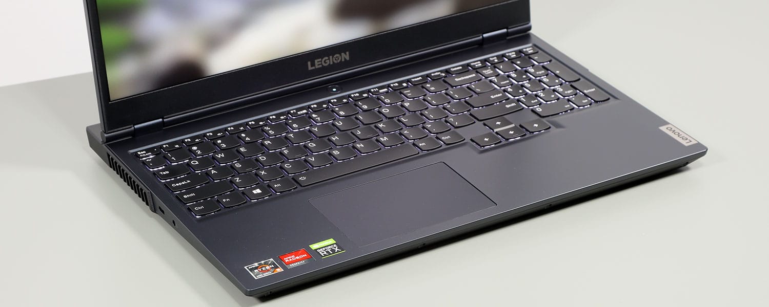 Lenovo Legion 5 review (RTX 3060 model) – mid-range gaming laptop