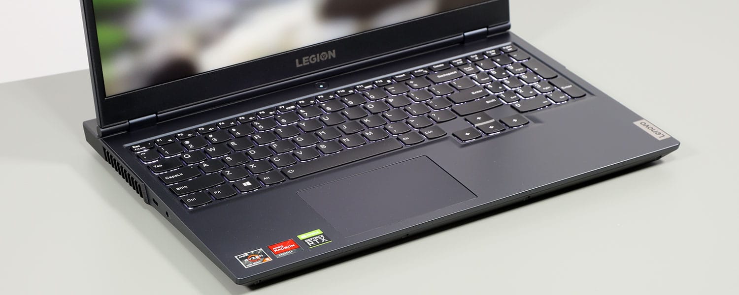 Lenovo Legion 5 review RTX  model   mid range gaming laptop