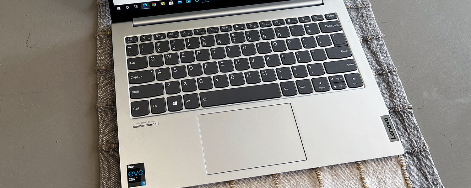 Lenovo ThinkBook 13x review (Intel Core – Evo, 16:10 touchscreen)