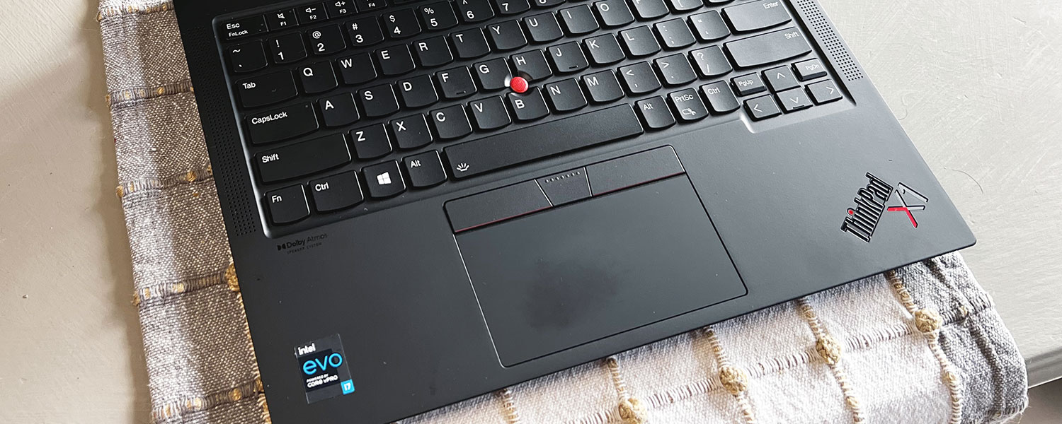 Lenovo ThinkPad X1 Carbon review (gen 9 – Core i7, 16:10 display)