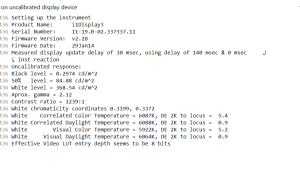 screen report dfauktl