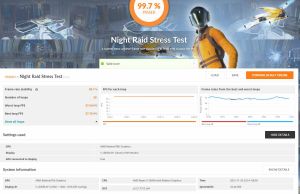 stress 3dmark 8