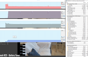 stress cinebenchr23 battery