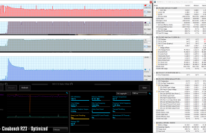 stress cinebenchr23 optimized