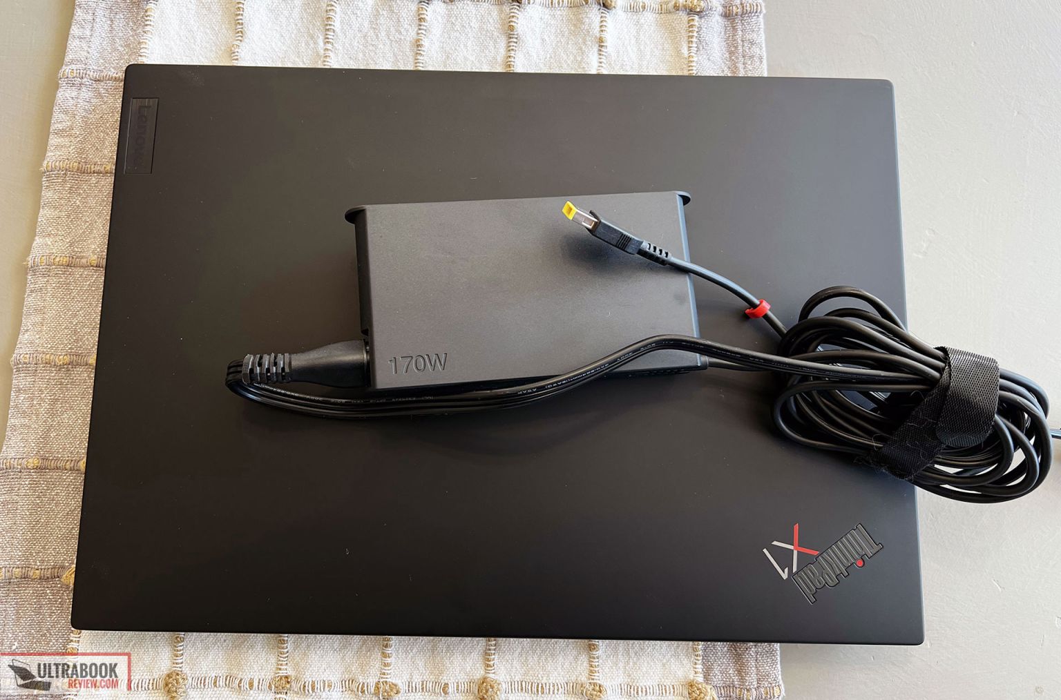 Lenovo Thinkpad X1 Extreme review (gen 4, 16inch, Intel i7+ RTX 3060)