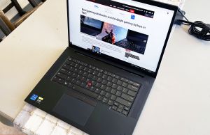 Lenovo ThinkPad X1 Exterme review