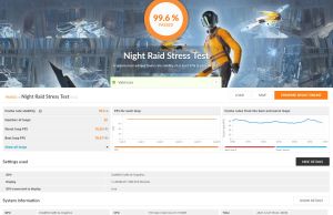 stress 3dmark