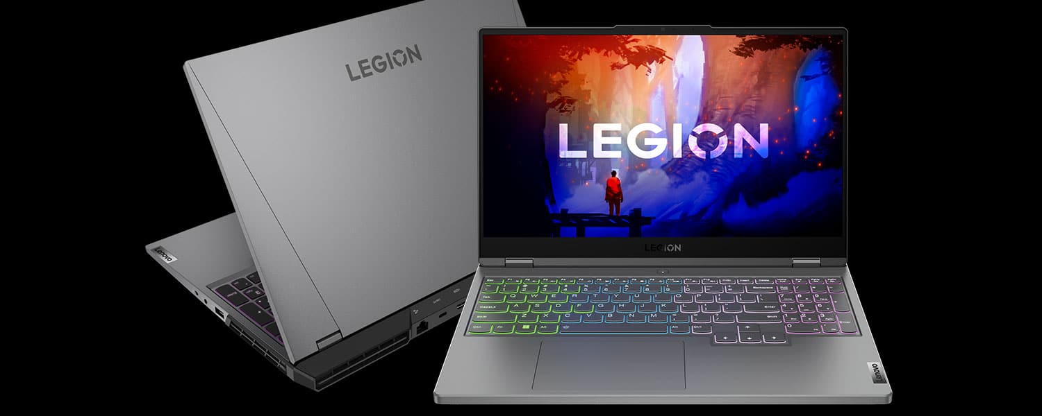 2022 Lenovo Legion 5 and 5 Pro updates - AMD Ryzen 6000, Intel Alder Lake  Core